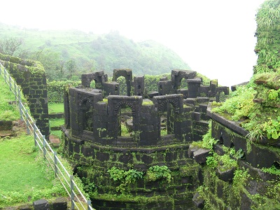 7 MAJESTIC SEA FORTS IN KONKAN YOU MUST VISIT - Travel Konkan | Don't ...