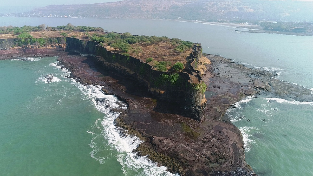 7 MAJESTIC SEA FORTS IN KONKAN YOU MUST VISIT - Travel Konkan | Don't ...