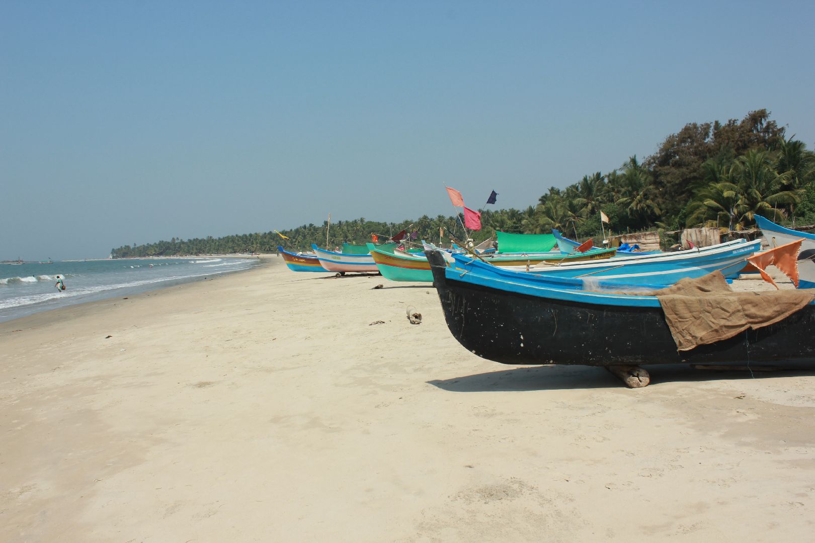 BEAUTIFUL BEACHES IN KONKAN - Travel Konkan | Don't just visit ...