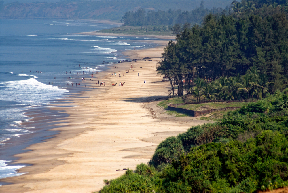 BEAUTIFUL BEACHES IN KONKAN - Travel Konkan | Don't just visit ...