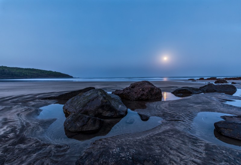 BEAUTIFUL BEACHES IN KONKAN