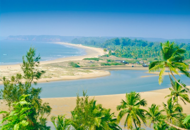 BEAUTIFUL BEACHES IN KONKAN