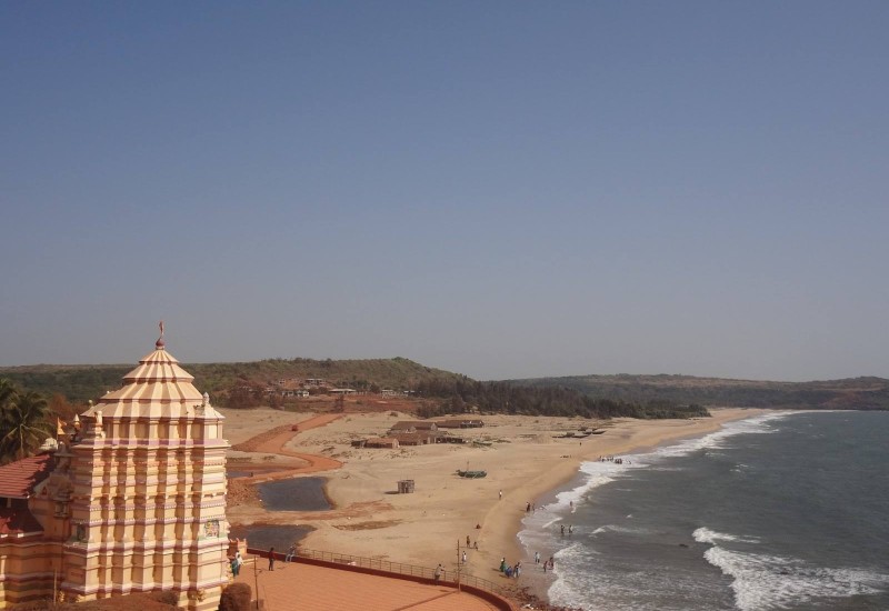 MOST SIGNIFICANT TEMPLES IN KONKAN