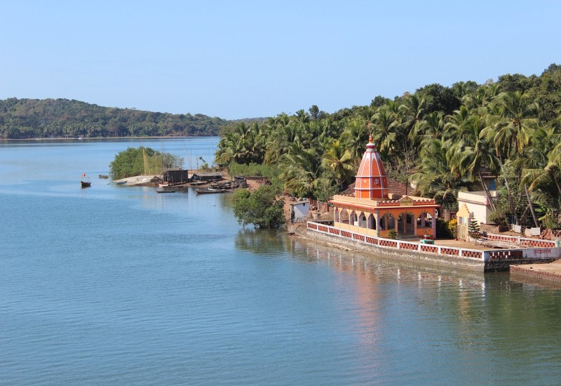 SINDHUDURG - A PERFECT BLEND OF NATURAL BEAUTY & CULTURAL HERITAGE