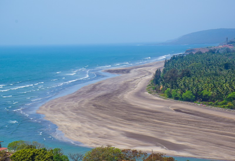 BEAUTIFUL BEACHES IN KONKAN