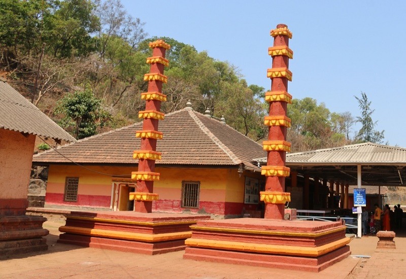 MOST SIGNIFICANT TEMPLES IN KONKAN