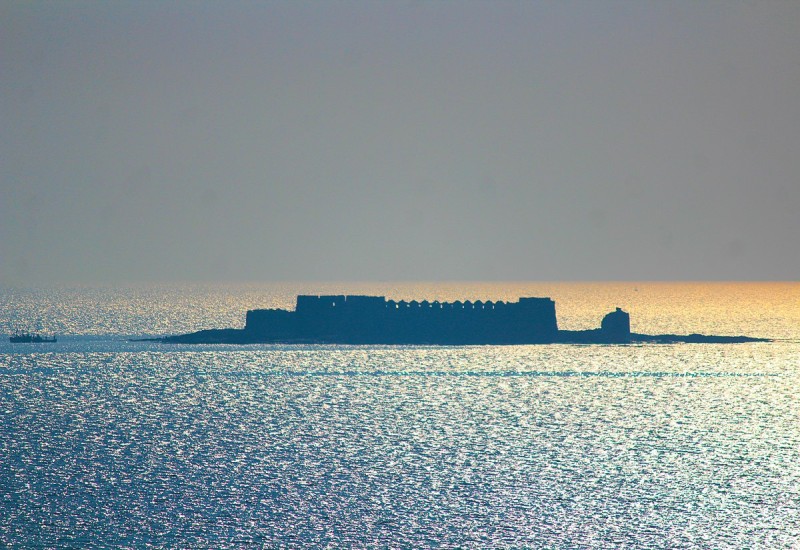 7 MAJESTIC SEA FORTS IN KONKAN YOU MUST VISIT - Travel Konkan | Don't ...