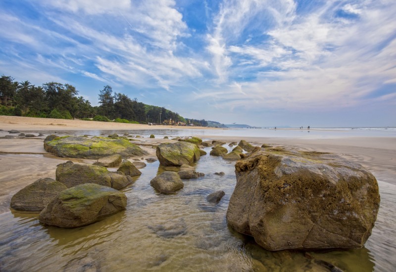 BEAUTIFUL BEACHES IN KONKAN