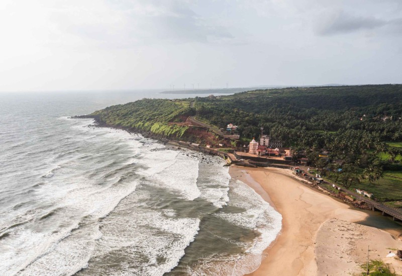 SINDHUDURG - A PERFECT BLEND OF NATURAL BEAUTY & CULTURAL HERITAGE