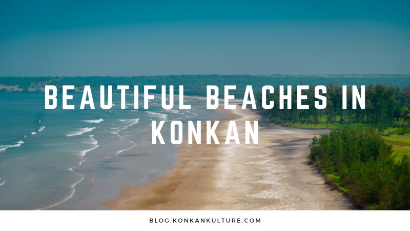 BEAUTIFUL BEACHES IN KONKAN