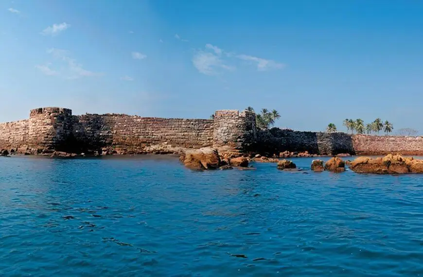 Sindhudurg Fort