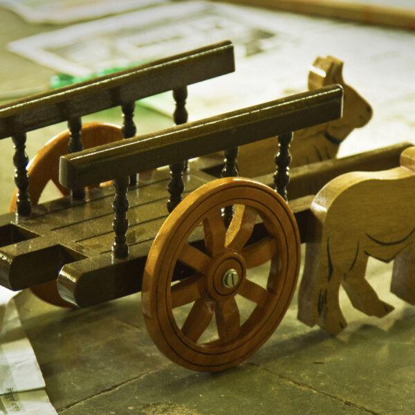 Sawantwadi Wooden Toys Market