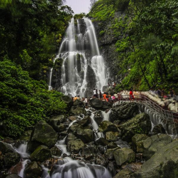 Amboli Waterfall