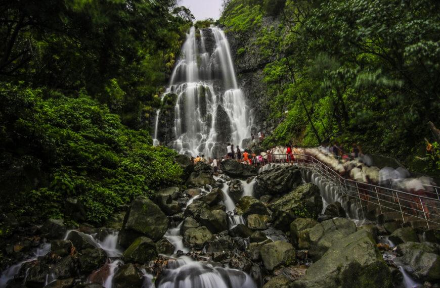 Amboli Waterfall