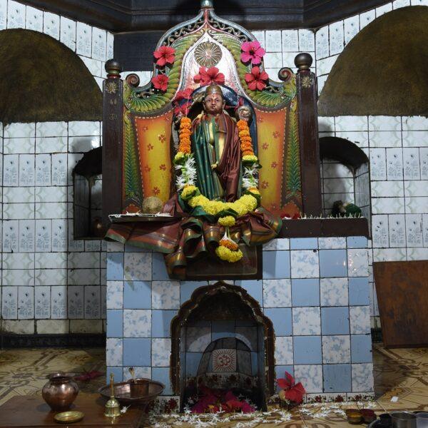 Aryadurga Temple, Devihasol