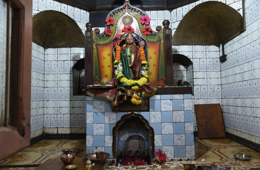 Aryadurga Temple, Devihasol