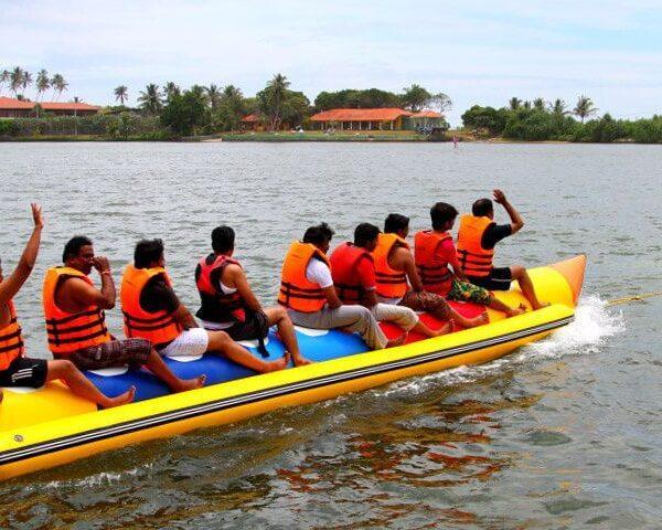 Banana Boat Ride