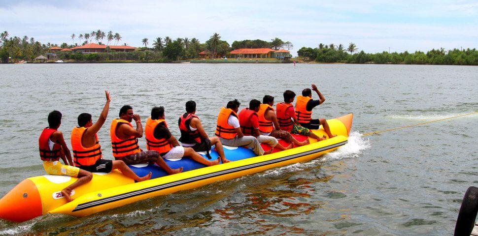 Banana Boat Ride