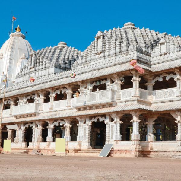 Bharadi Devi Temple, Aangnewadi