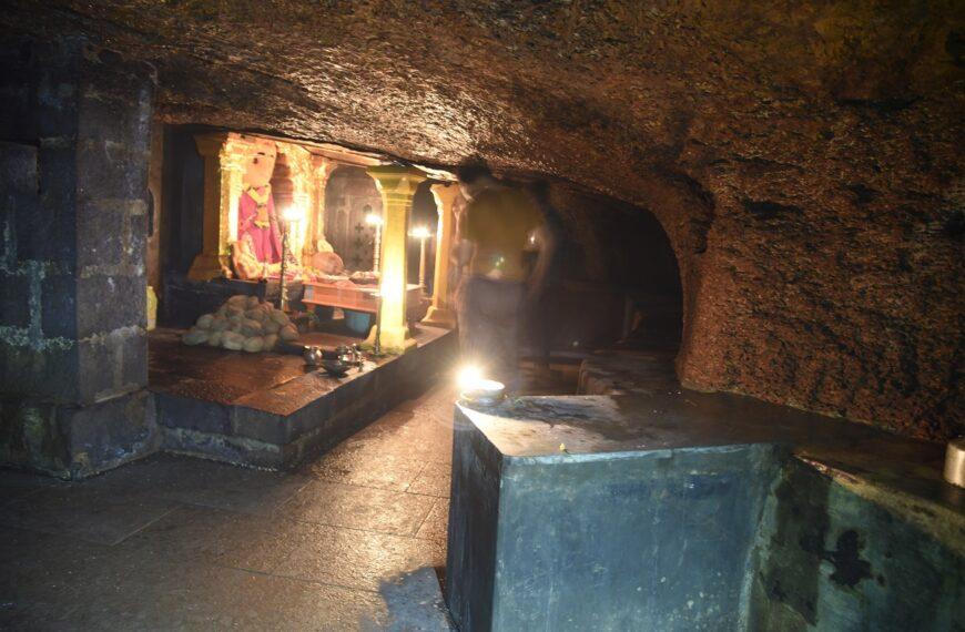 Chandika Devi Temple – Dabhol