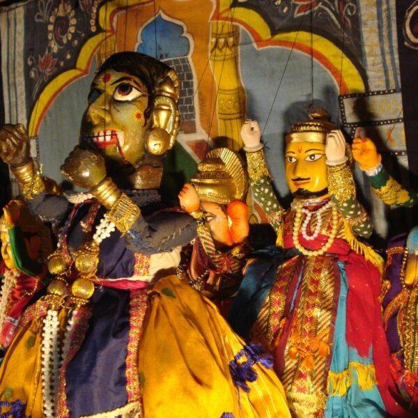 Thakar Adivasi Kala Angan (TAKA)