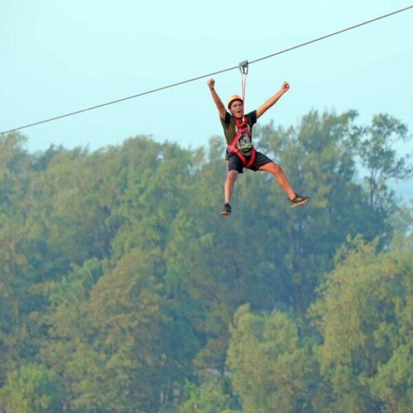 Coastal Zipline