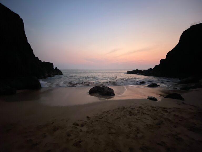 Kasheli / Devghali Beach – TravelKonkan.in