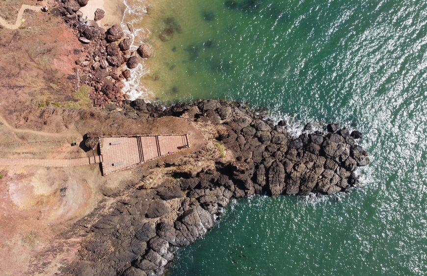 Kasheli / Devghali Beach