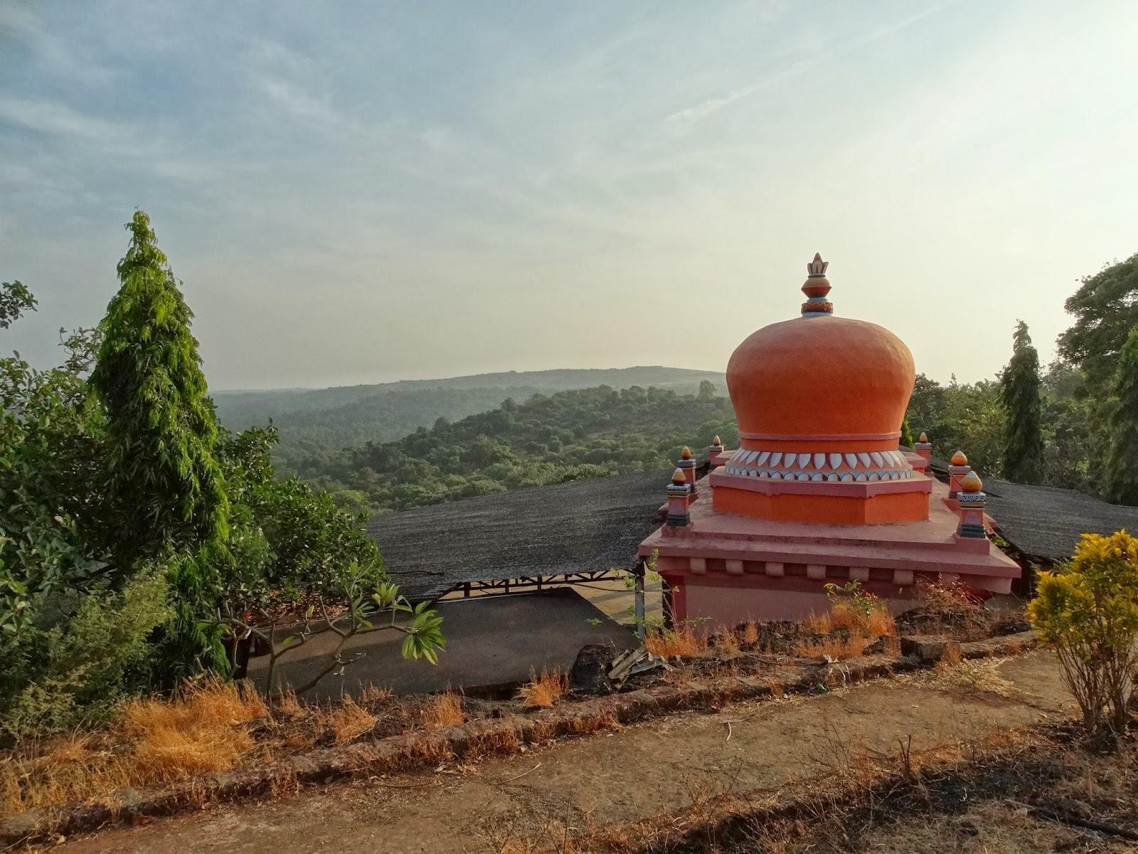 Ganeshgule Temple