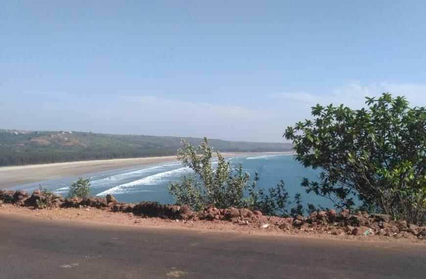 Ganeshgule Beach
