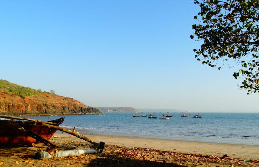Guhagar Beach