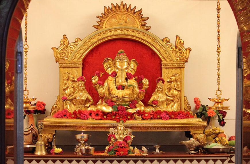 Jai Ganesh Temple