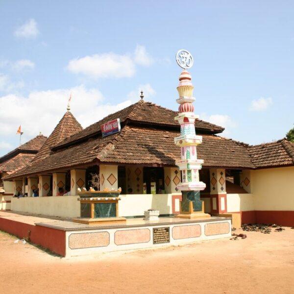 Shree Kaleshwar Temple, Nerur