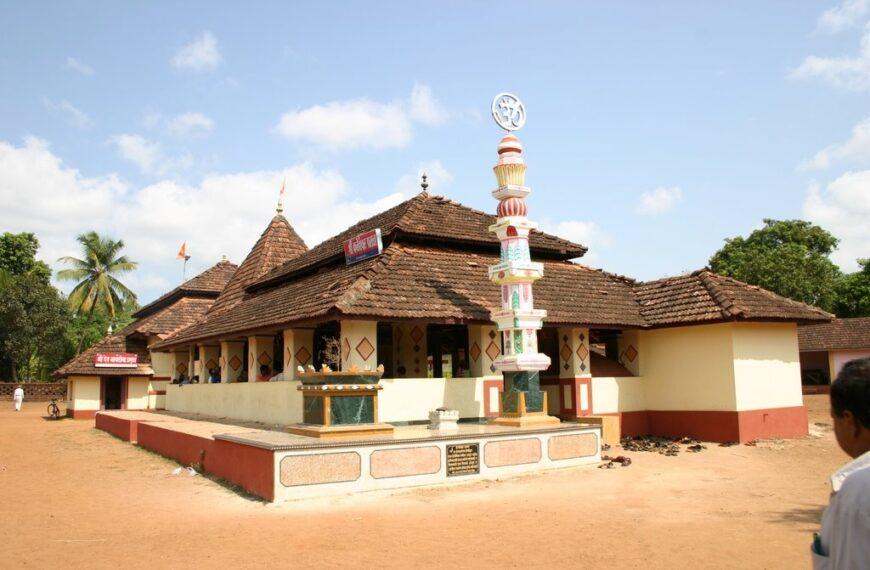 Shree Kaleshwar Temple, Nerur