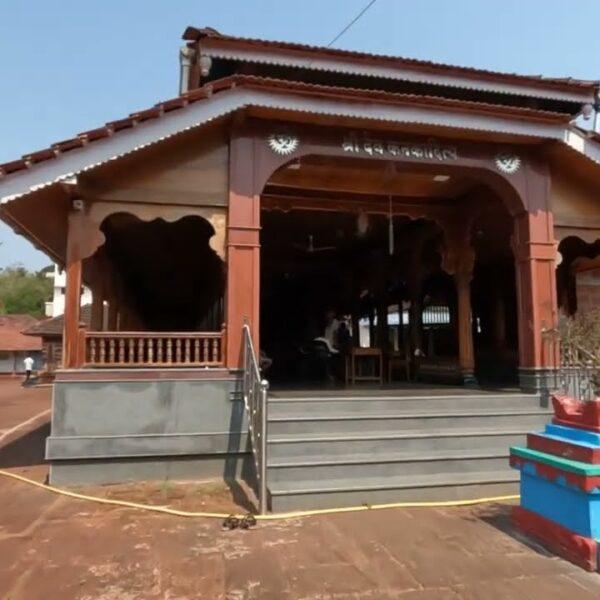 Kanakaditya Temple, Kasheli