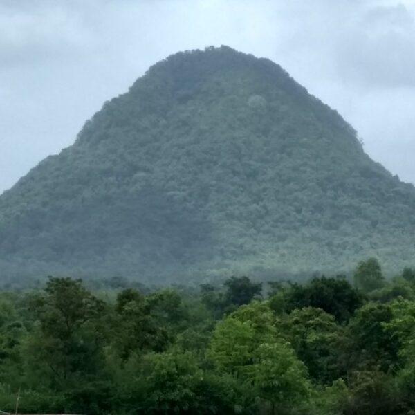 Kasainath Parvat & Temple
