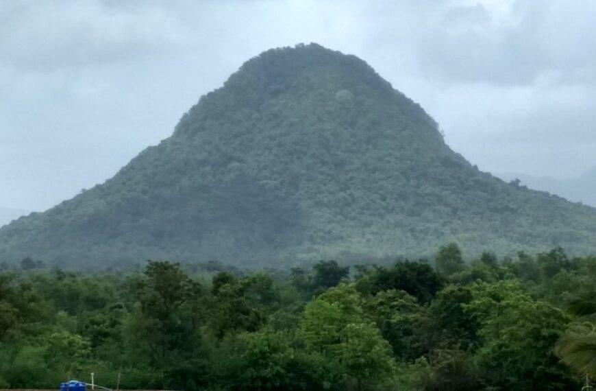 Kasainath Parvat & Temple