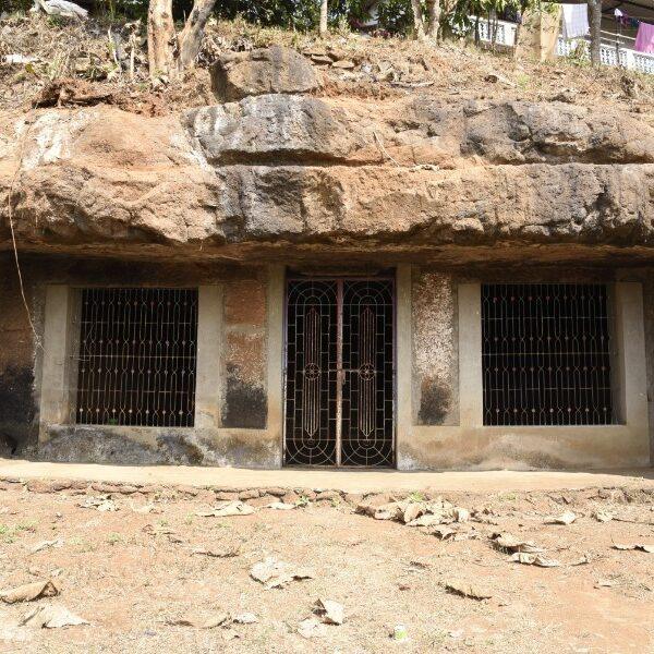 Pre-Historic Buddhist Caves