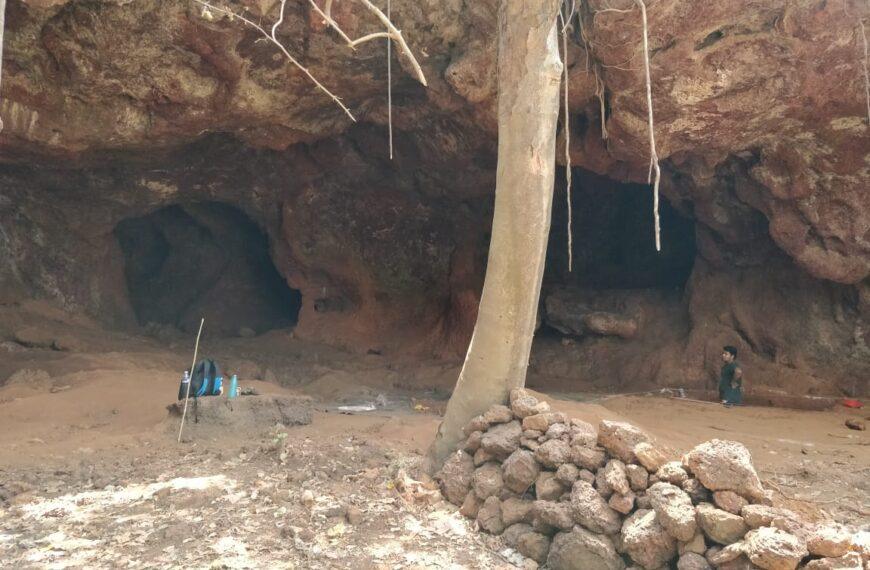 Koloshi Stone Age Caves