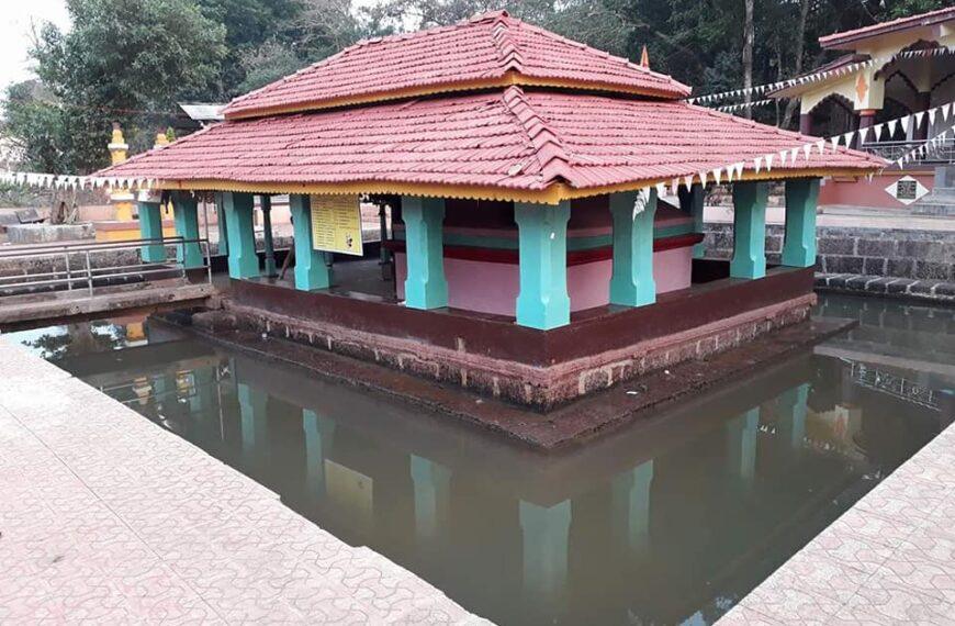 Mallikarjun Temple, Shirambe
