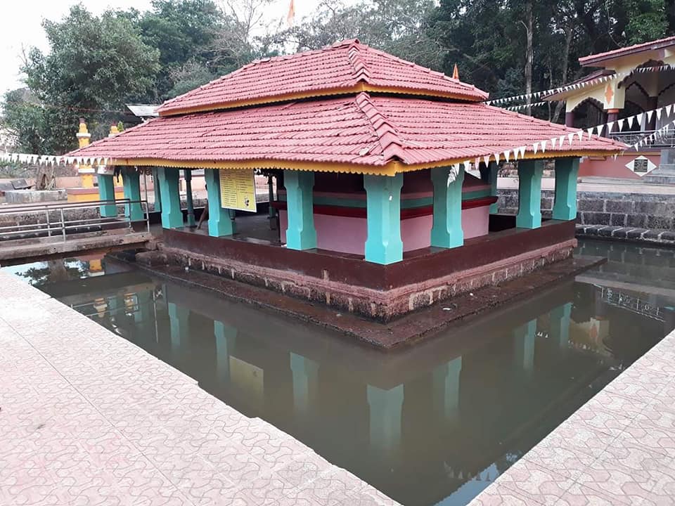 Mallikarjun Temple, Shirambe