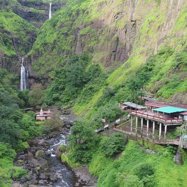 Marleshwar Temple
