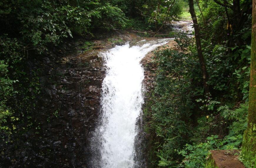 Nangartas Waterfall