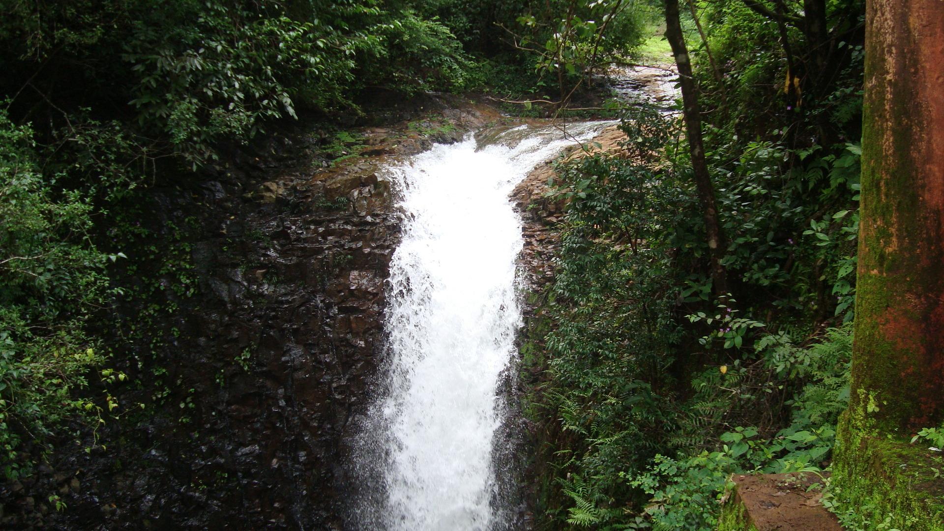 Nangartas Waterfall