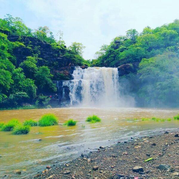 Ozarkada / Ozarkond Waterfall