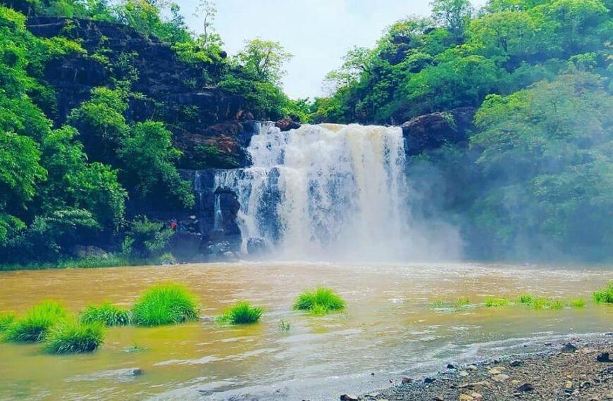 Ozarkada / Ozarkond Waterfall
