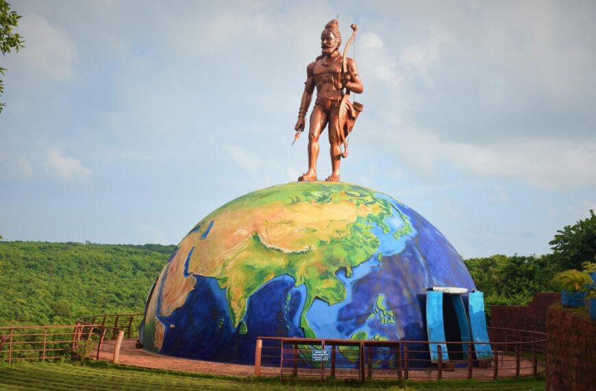 Shree Parshuram Bhumi, Burondi