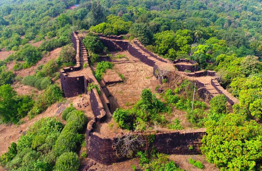 Purnagad Fort