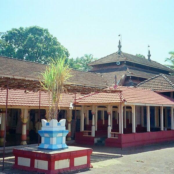Shree Rameshwar Temple, Achra