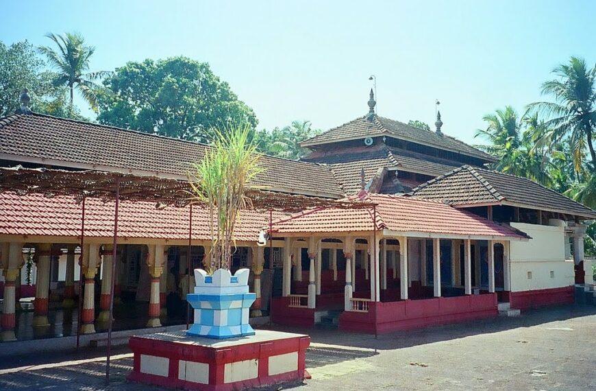 Shree Rameshwar Temple, Achra